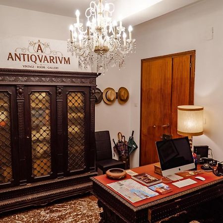 ホテル Antiquarium メッシーナ エクステリア 写真